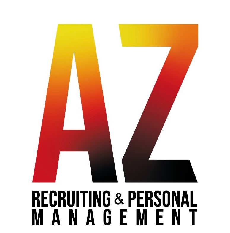 AZ Recruiting und Personalmanagement Logo